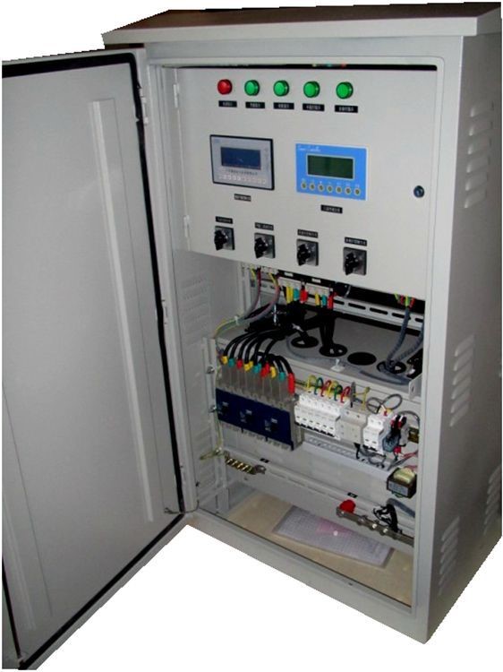 粵控電氣路燈專用智能照明節能器 YKDQ室內型路燈節電器