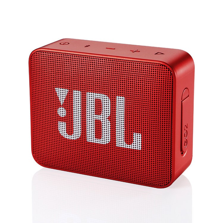 JBL GO2 音樂金磚二代藍牙音箱低音炮戶外便攜音響防水迷你小音箱