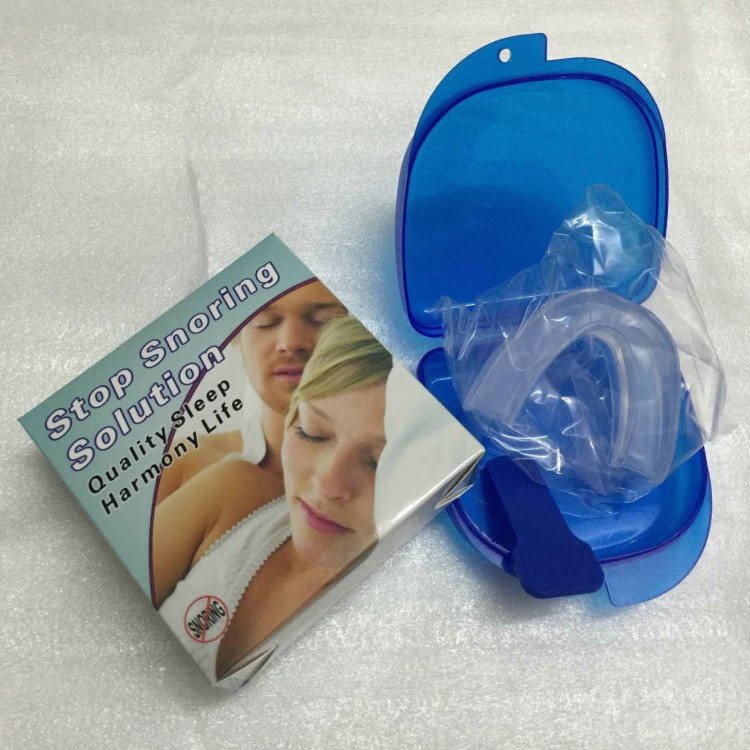 anti snoring止鼾牙套 止鼾器 防鼻鼾牙套 防磨牙護牙套防打呼嚕
