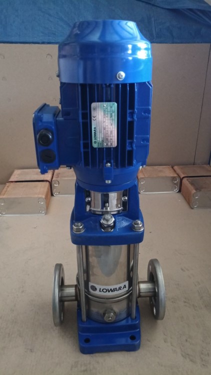 LOWARA羅瓦拉水泵5SV07F11T替代SV406F11T