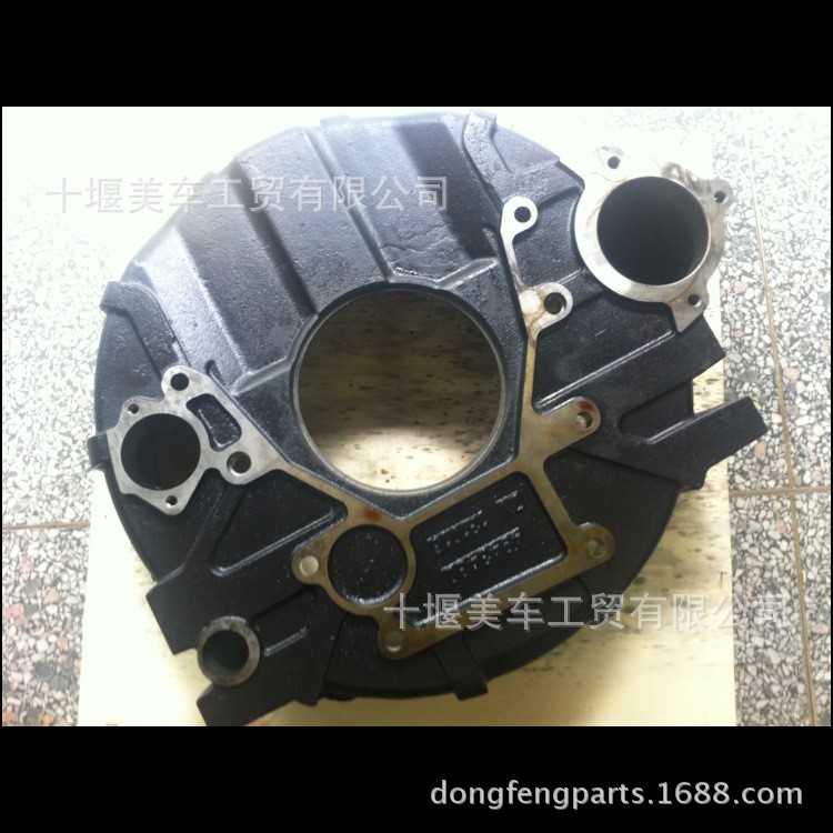 康明斯工程機(jī)械發(fā)動(dòng)機(jī)飛輪殼4947472飛輪殼十堰廠家直銷