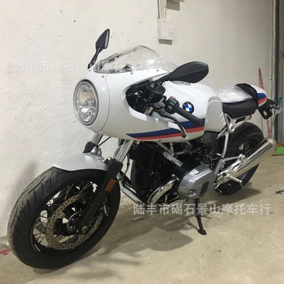 全新2017年 BMW 拿鐵R nineT Racer復古賽風大排量街跑車男士跨騎