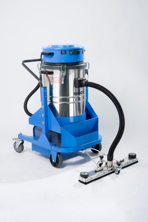 上海Naico耐柯D70電瓶式工業吸塵器電瓶吸塵器