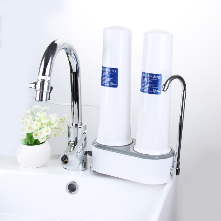 廠家批發家用凈水器 廚房臺式凈水器 快捷式安裝 可代工OEM