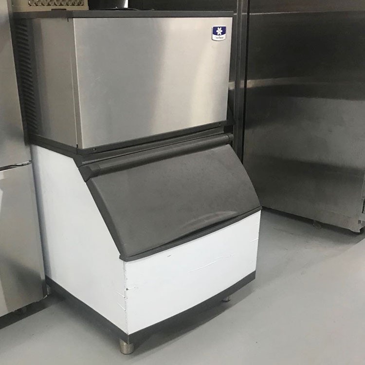 分體式制冰機(jī)商用二手萬利多制冰機(jī)MD0500A-251 Manitowoc制冰機(jī)