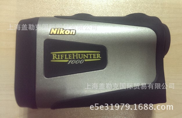 NIKON尼康望遠(yuǎn)鏡1000米激光測距儀1000AS 叢林觀測  銳豪1000AS