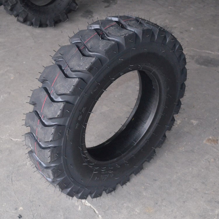小鏟車裝載機(jī)輪胎7.50-16 750-16全新耐磨工程輪胎廠家直銷批發(fā)