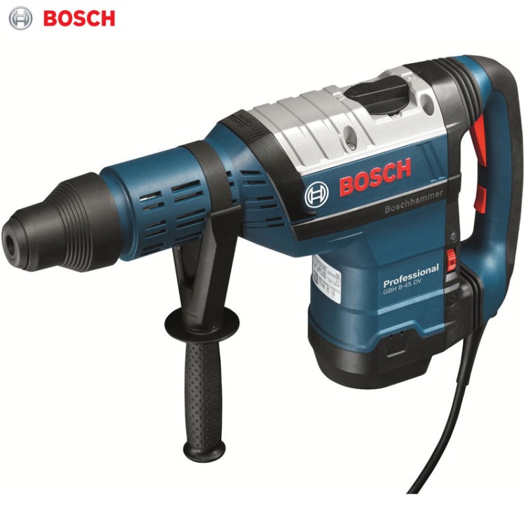 博世BOSCH電動工具五坑多功能錘鉆 8公斤電錘GBH8-45DV  1500W