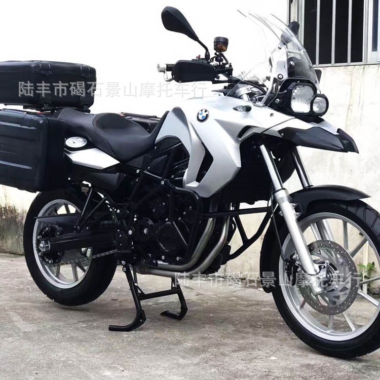 11年原裝 BMW F650GS大排量街跑車男士跨騎摩托整車高配