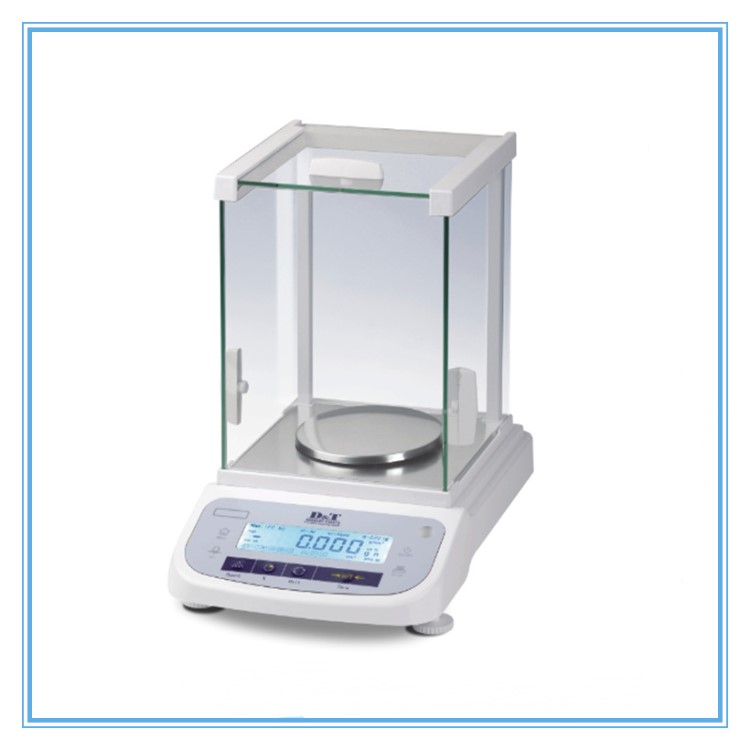 0.001g高精度電子秤120g/1mg千分之一電子天平 實驗室分析天平秤