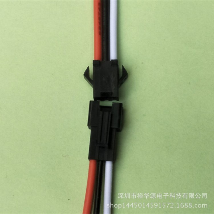 sm端子線汽車連接線pcb板連接器智能家居電子產(chǎn)品端子線加工