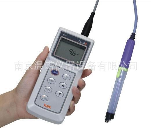 日本KRK笠原理化CL-10Z塩素計廠價直銷