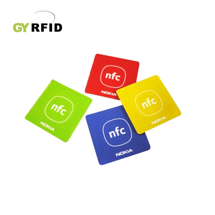 rfid抗金屬標(biāo)簽 NFC標(biāo)簽 NTAG215電子標(biāo)簽 NFC高頻標(biāo)簽