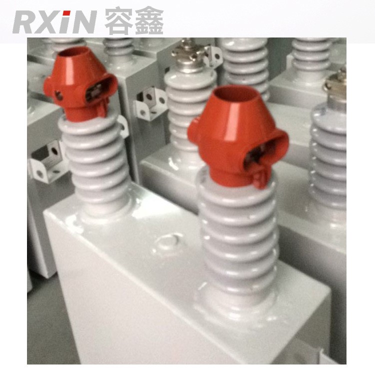 高壓并聯(lián)電容器BFM11/&radic;3-50-1W 電力系統(tǒng)專用電容器 50KVAR