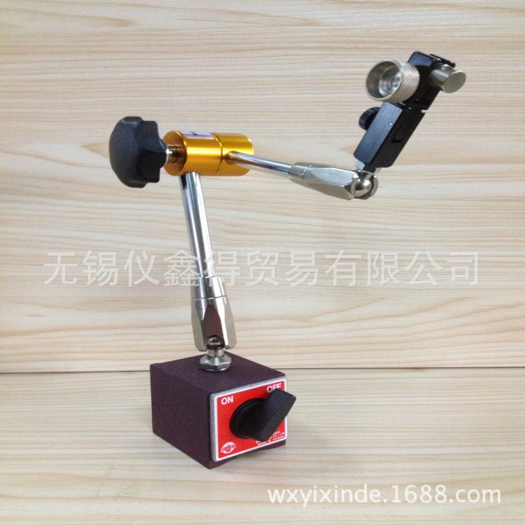 廠家直銷機械萬向磁性表座 萬向精密磁力表座 ECE-310