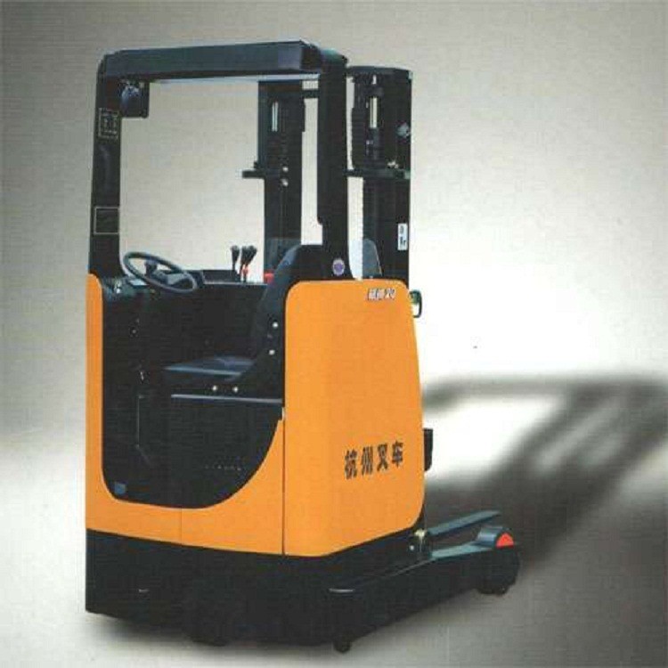 直銷二手電動叉車-前移式二手叉車-平衡重2噸蓄電池叉車-保修一年