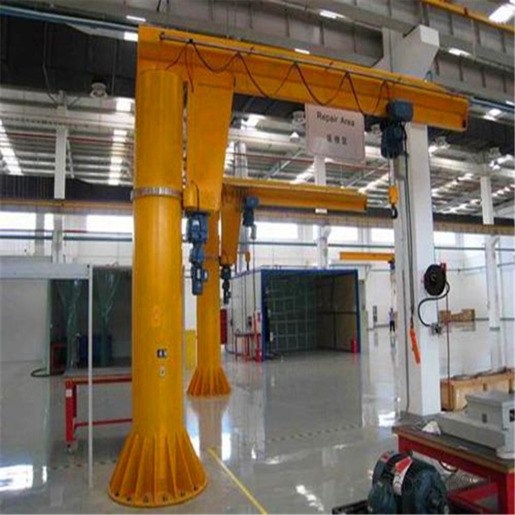 重型獨(dú)臂吊車生產(chǎn)制造廠家供應(yīng)重型5噸臂長(zhǎng)6-10米懸臂吊車 起重機(jī)