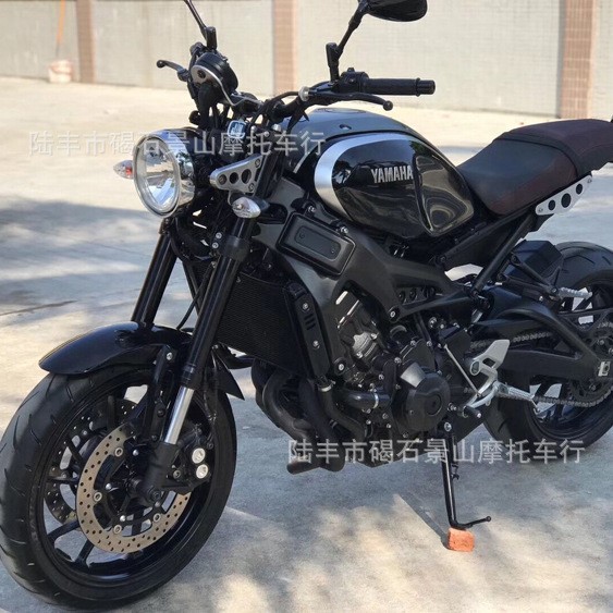 2016年款 雅馬哈 YAMAHA XSR900 大排量街跑車男士跨騎