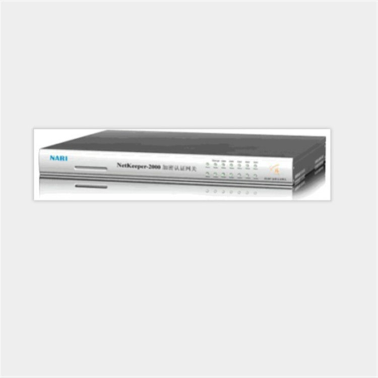 【】國電南瑞Netkeeper2000縱向加密裝置 百兆 千兆