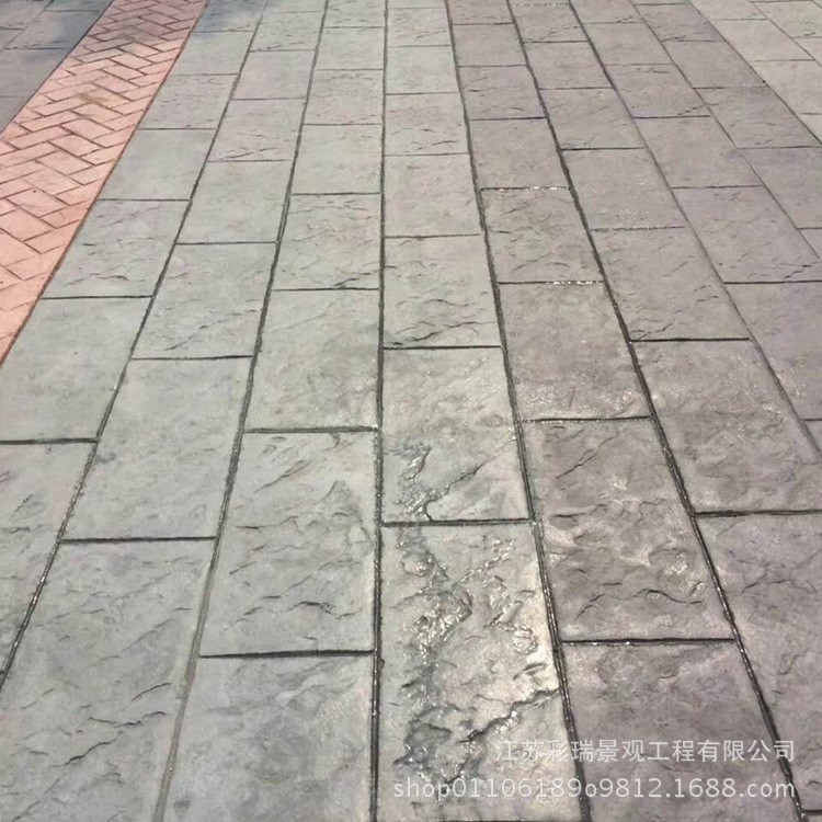 供應(yīng)水性聚合物彩色路面 薄涂冷鋪材料 瀝青路面 量大優(yōu)惠