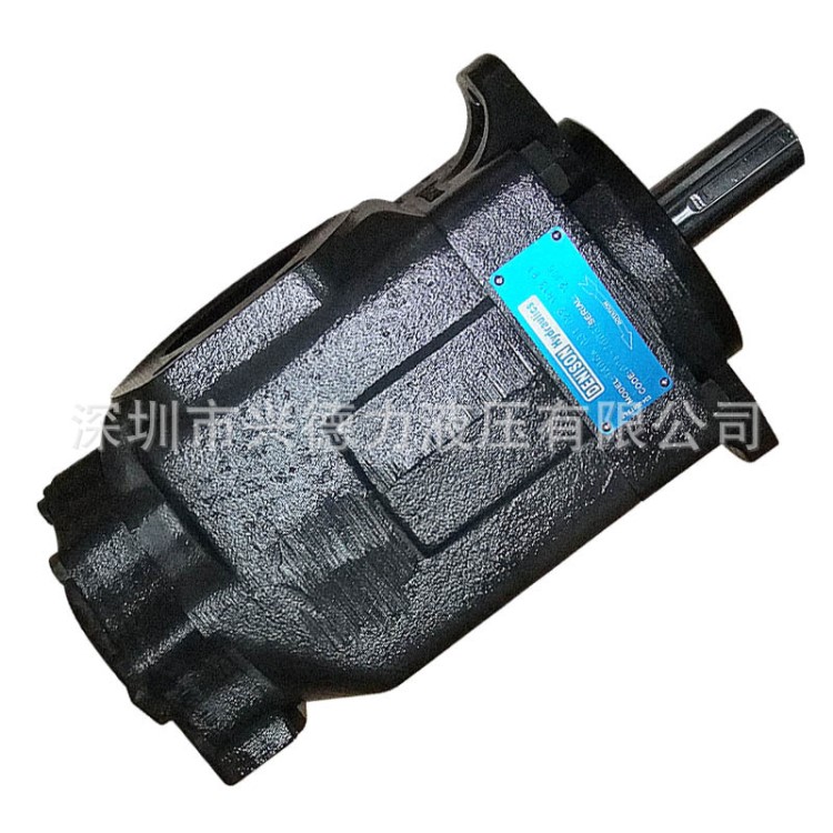 T6DC 050 025 1R02 B1丹尼遜T6DC系列高壓單聯(lián)葉片泵