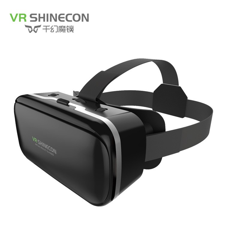 千幻新款3D虛擬現(xiàn)實(shí)游戲眼鏡 新品shineconVR眼鏡 廠家直銷 活動(dòng)