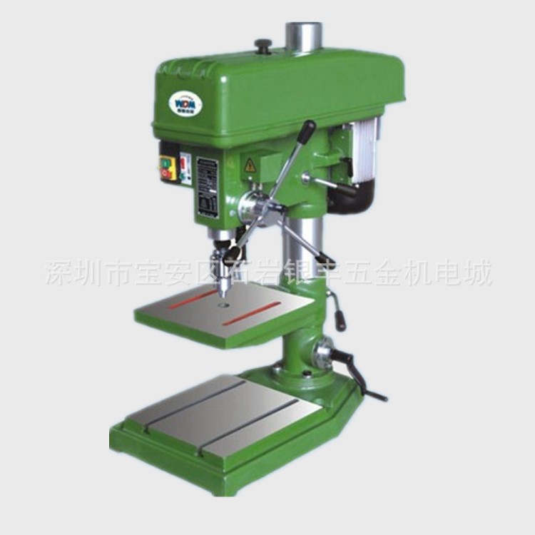 浙江西菱重型ZS4125鉆攻兩用機(jī)25mm鉆孔攻絲工業(yè)臺(tái)鉆380V