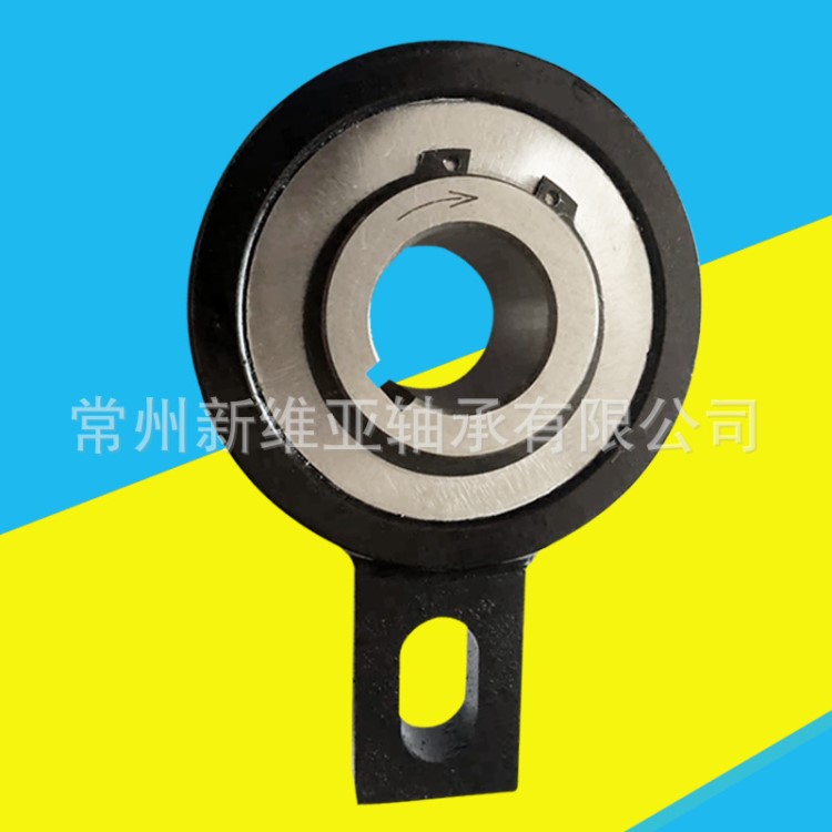 工廠現貨楔塊式單向離合器CK-N55125逆止器單向軸承型號CKN55125