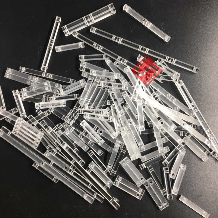 定制亞克力汽車配件 精密零部件加工CNC 激光切割雕刻加工 打孔