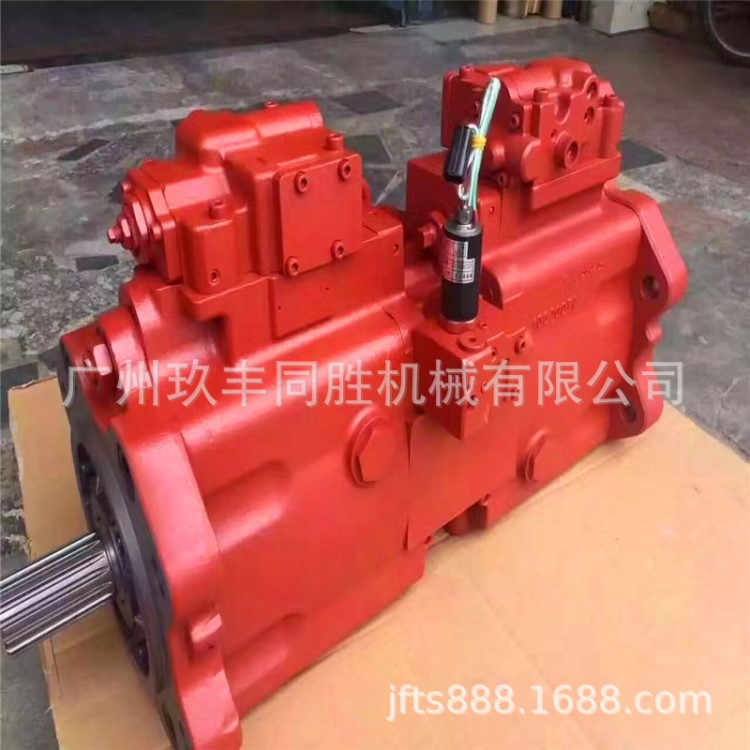 沃爾沃360B K3V180DT液壓泵總成 工程機械配件液壓泵K3V180