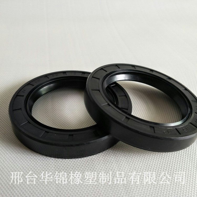 批發(fā)大型TC骨架油封 丁晴橡膠雙唇油封 防塵油封  密封圈廠家