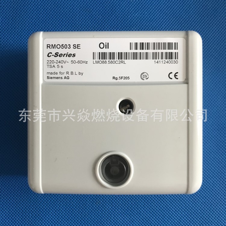 RMO503SE燃燒控制器 | 西門子SIEMENS程控器 | 現貨供應一年質保