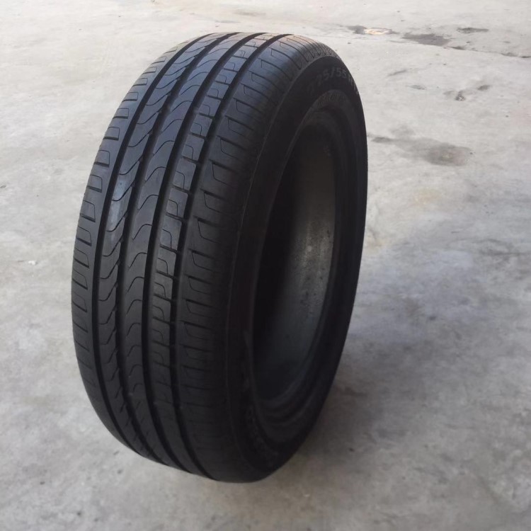 倍耐力輪胎225/55R17 防爆 P7 二手九成新無補無傷