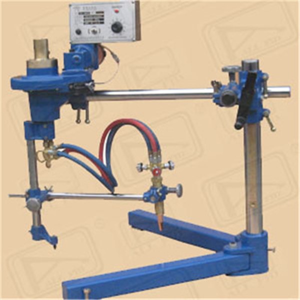 半自動火焰割圓機(jī) CG2-600 鋼板火焰切割機(jī) 圓形切割機(jī)