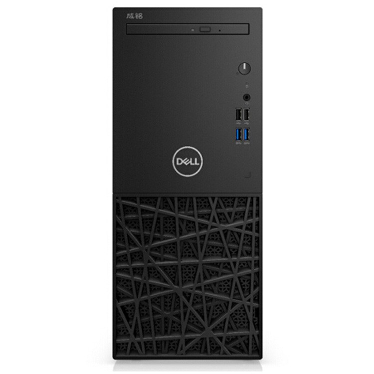 戴爾臺(tái)式機(jī)電腦成銘3980MT G4900 I3 I5 I7辦公臺(tái)式機(jī)品牌整機(jī)