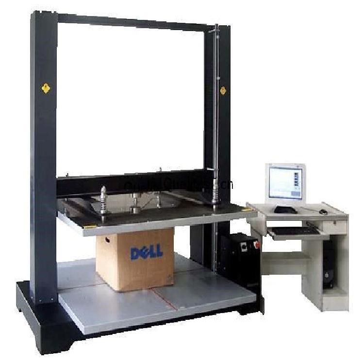 紙箱抗壓測試機 紙箱堆碼測試機 紙箱抗壓強度測試機 保修