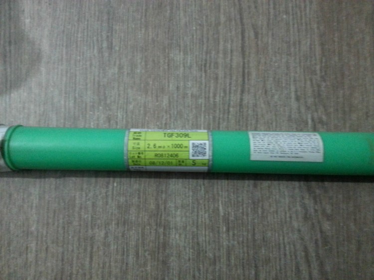 日本油脂TGF-308L不銹鋼焊絲