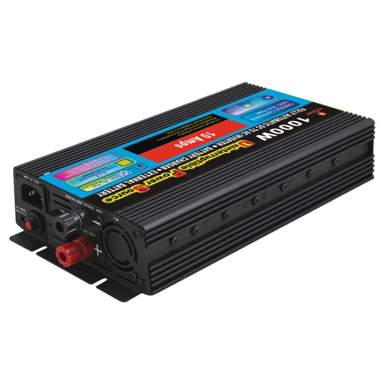 修正波逆變器電源轉(zhuǎn)換器UPS充電車載家用12V24V1000W足瓦inverter