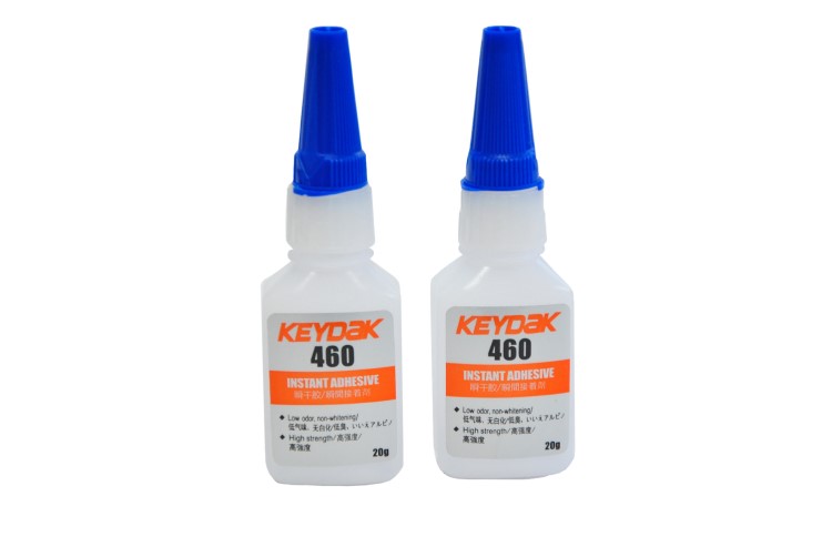 KD-460低白化快干膠水 400膠水
