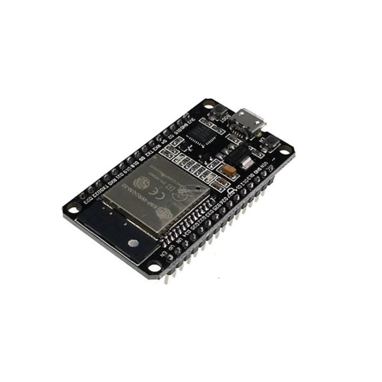 ESP-32開發(fā)板WIFI+藍(lán)牙2合1雙核CPU低功耗ESP32 ESP-32S