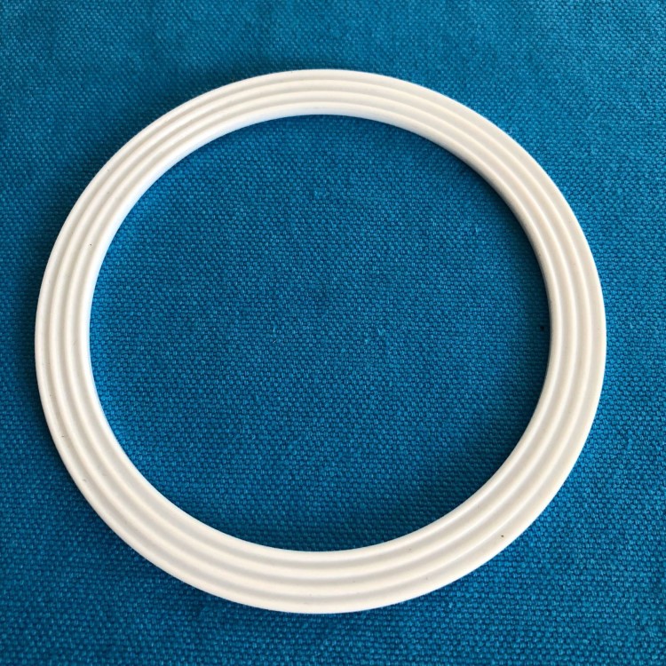 廠家直銷食品級(jí)密封圈 加工定制耐腐蝕醫(yī)用級(jí)聚四氟乙烯密封圈