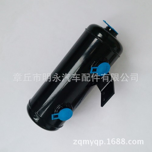 明永汽配十年老長生產(chǎn)陜汽德龍儲(chǔ)氣筒蘇州40L儲(chǔ)氣筒儲(chǔ)氣罐