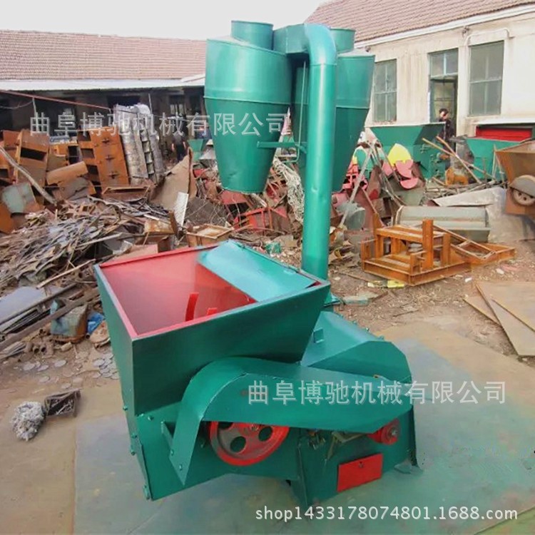 玉米粉碎攪拌機(jī) 大型養(yǎng)殖飼料粉碎機(jī)機(jī) 飼料粉碎機(jī)