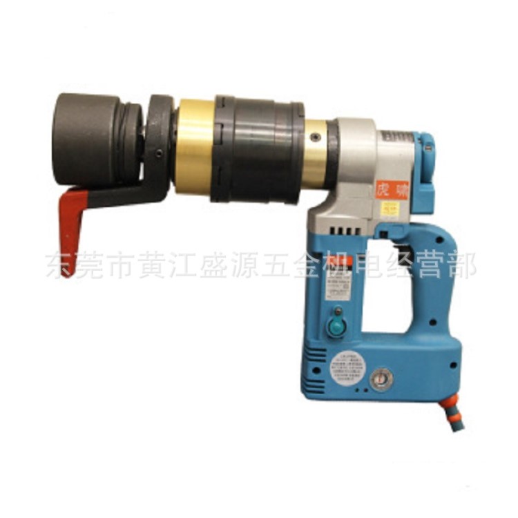 高強度螺栓專用電動扭矩扳手 T4000A/T5000A 可設定扭矩扳手