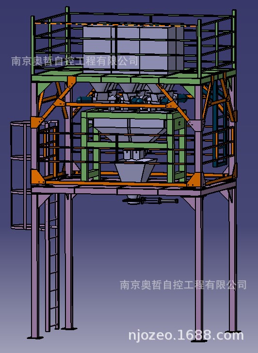 耐火材料、橡塑行業(yè)自動(dòng)配料系統(tǒng)、自動(dòng)化設(shè)計(jì)、改造