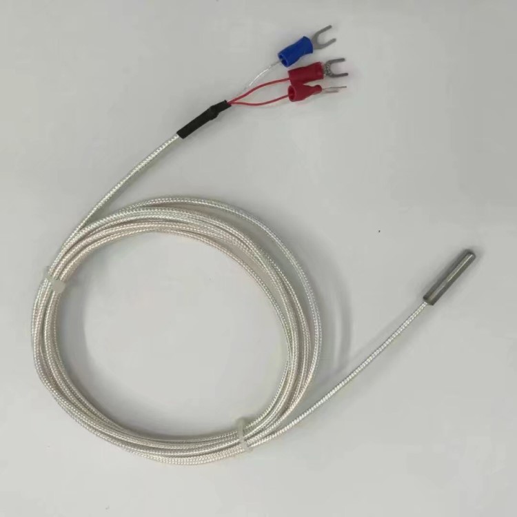 端面鉑熱電阻