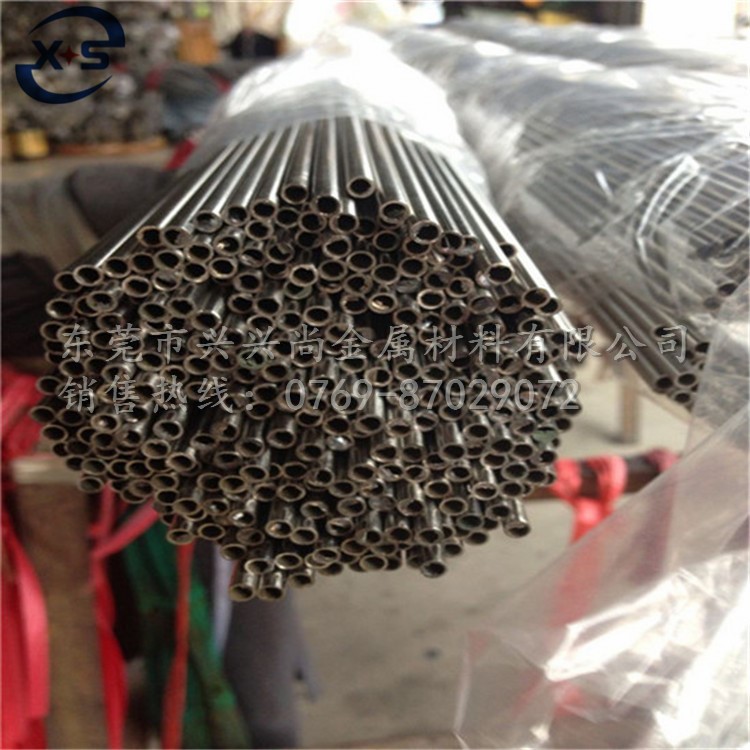 321不銹鋼毛細管 定做各種規格不銹鋼毛細管