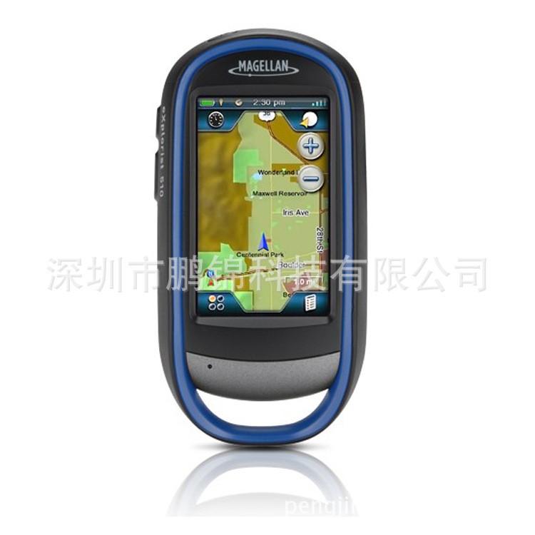 eXplorist510手持機(jī)  麥哲倫探險(xiǎn)家510 手持GPS定位儀