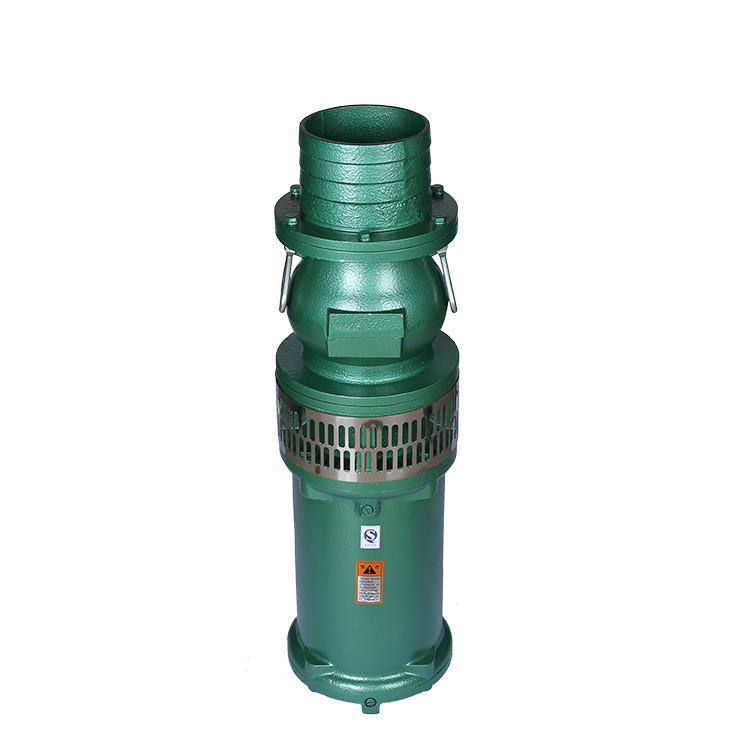 3.0KW(千瓦) QY型油浸式潛水電泵 農(nóng)田園林排灌多級小型潛水泵