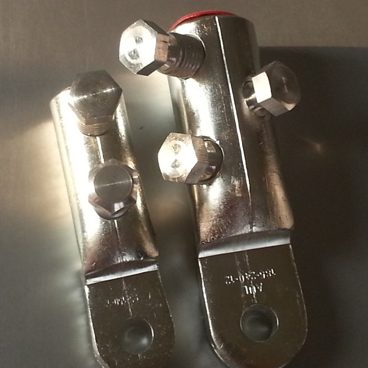 扭力鋁端子 溫州廠家直銷鋁管端子配電輸電設備定制批發量大從優